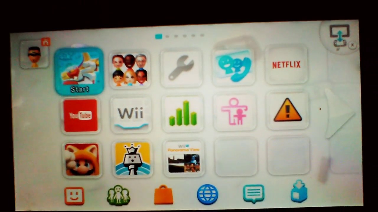 wii download ticket for free